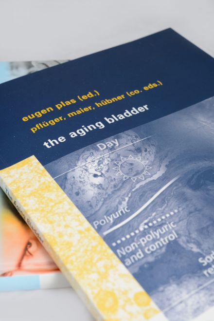 Buch the aging bladder